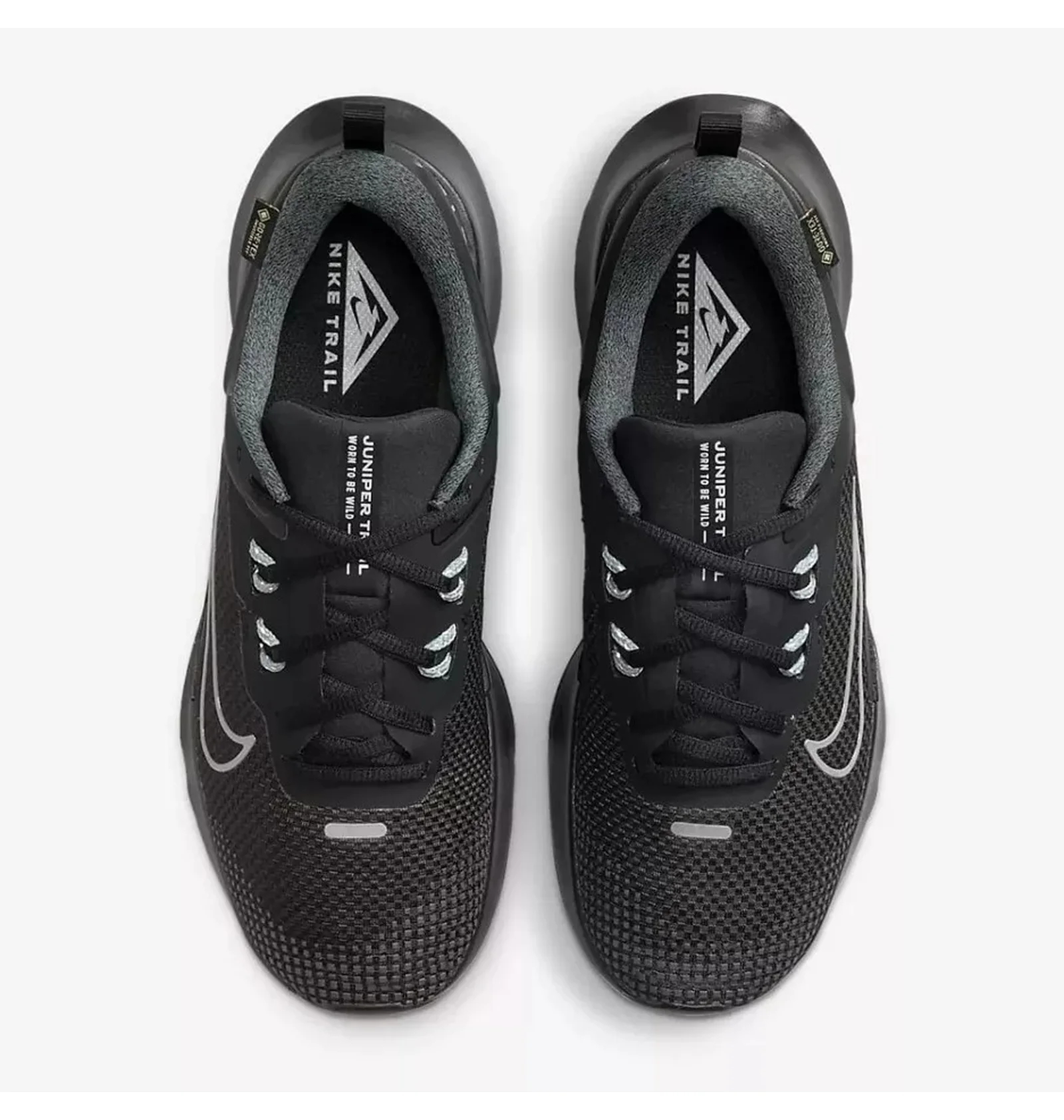 MEN'S NIKE JUNIPER TRAIL 2 GTX V2 SNEAKERS (HM9734-001)