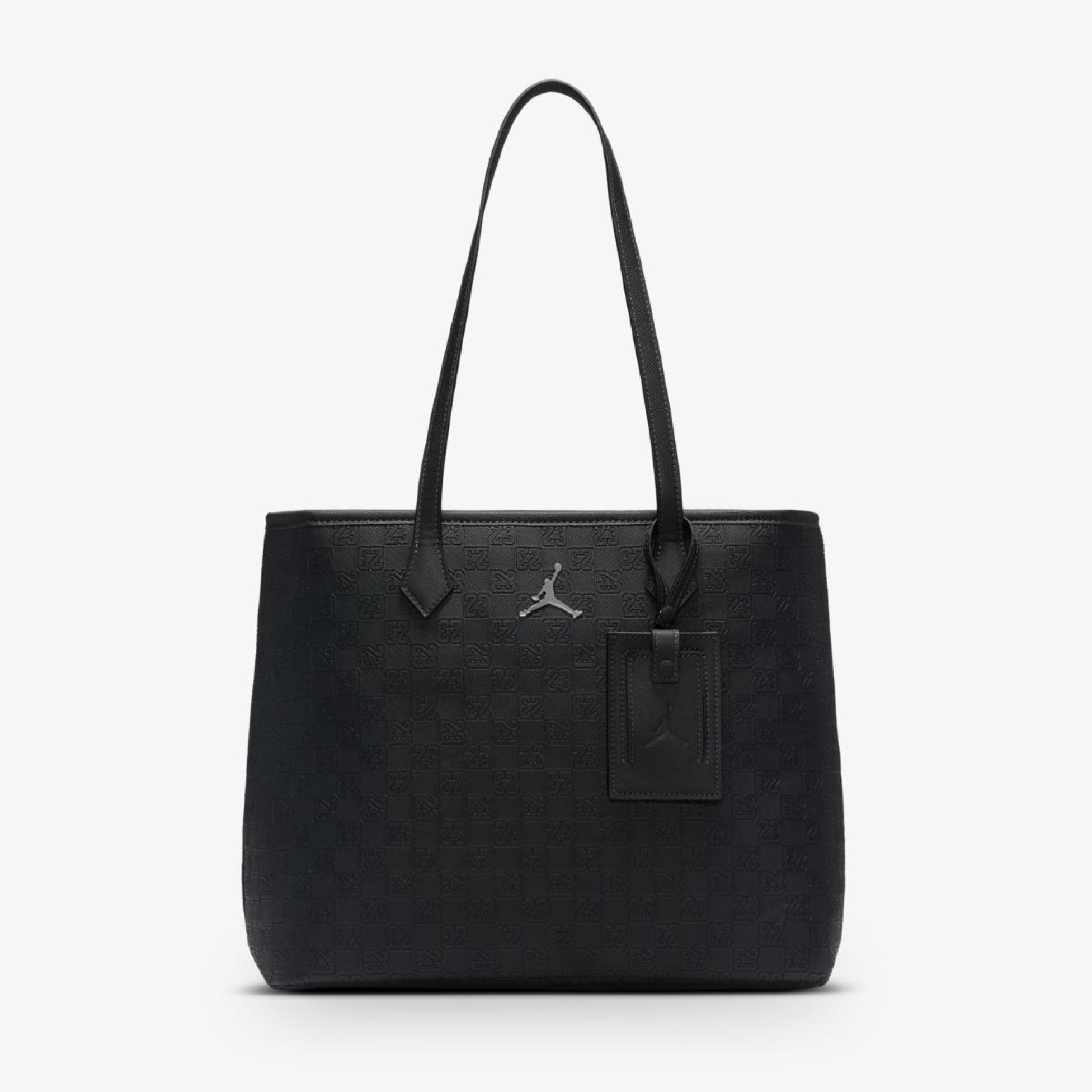 СУМКА НА ПЛЕЧЕ УНІСЕКС JORDAN MONOGRAM TOTE BAG (MM0990-G0T)