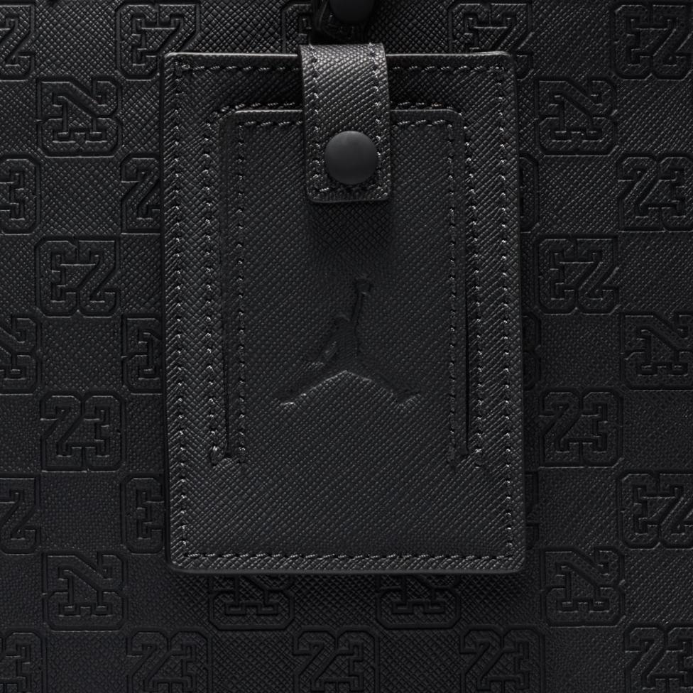 UNISEX JORDAN MONOGRAM TOTE BAG (MM0990-G0T)