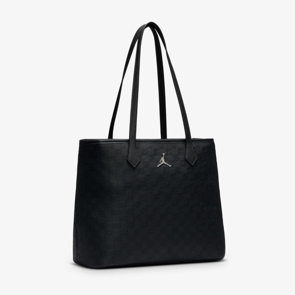 UNISEX JORDAN MONOGRAM TOTE BAG (MM0990-G0T)