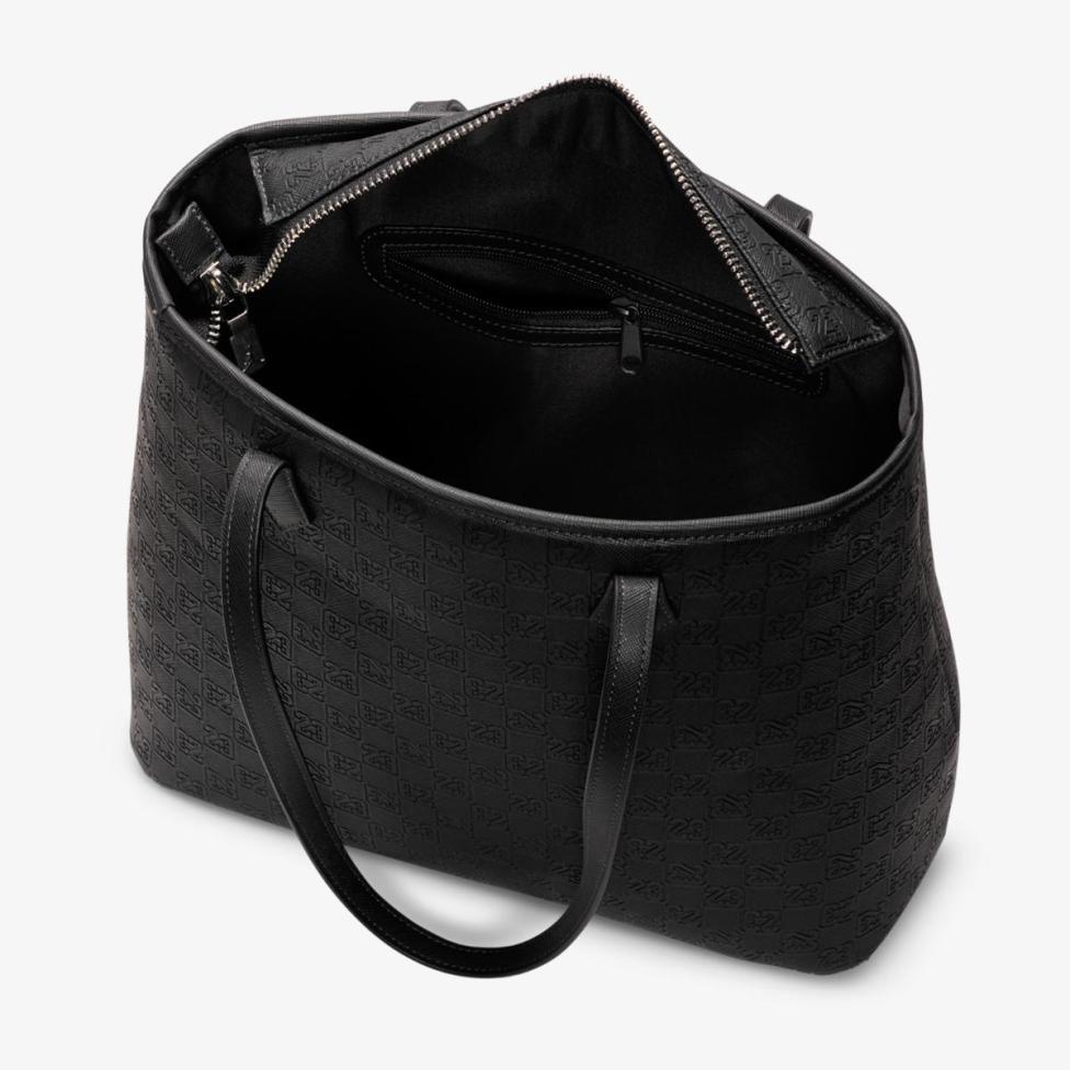 UNISEX JORDAN MONOGRAM TOTE BAG (MM0990-G0T)