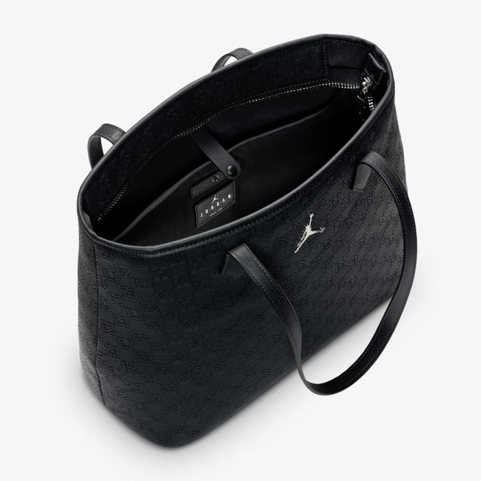 UNISEX JORDAN MONOGRAM TOTE BAG (MM0990-G0T)