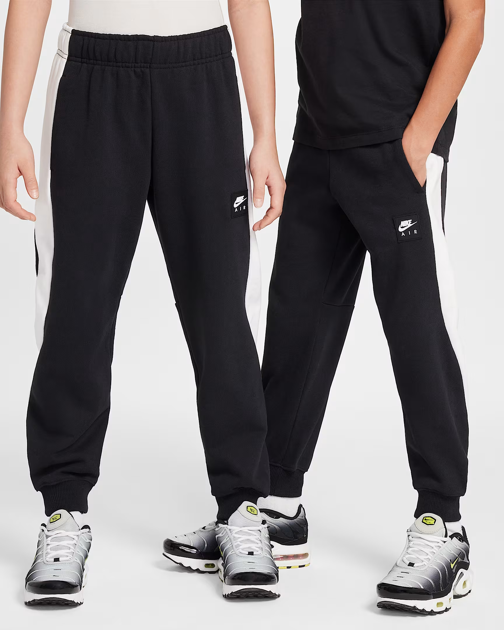 NIKE AIR K FLC JOGGER PANTS -PD (HF8811-010)