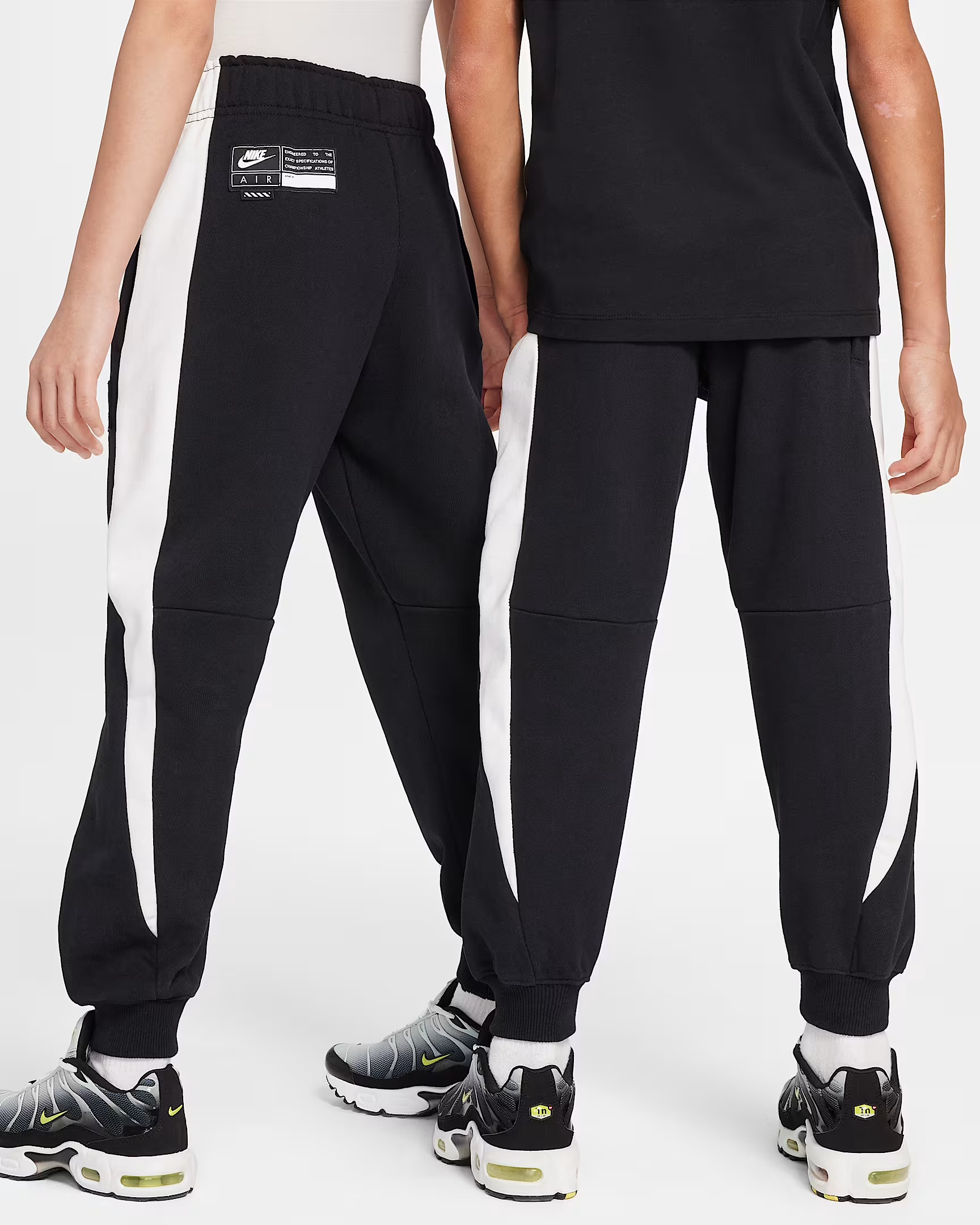 NIKE AIR K FLC JOGGER PANTS -PD (HF8811-010)