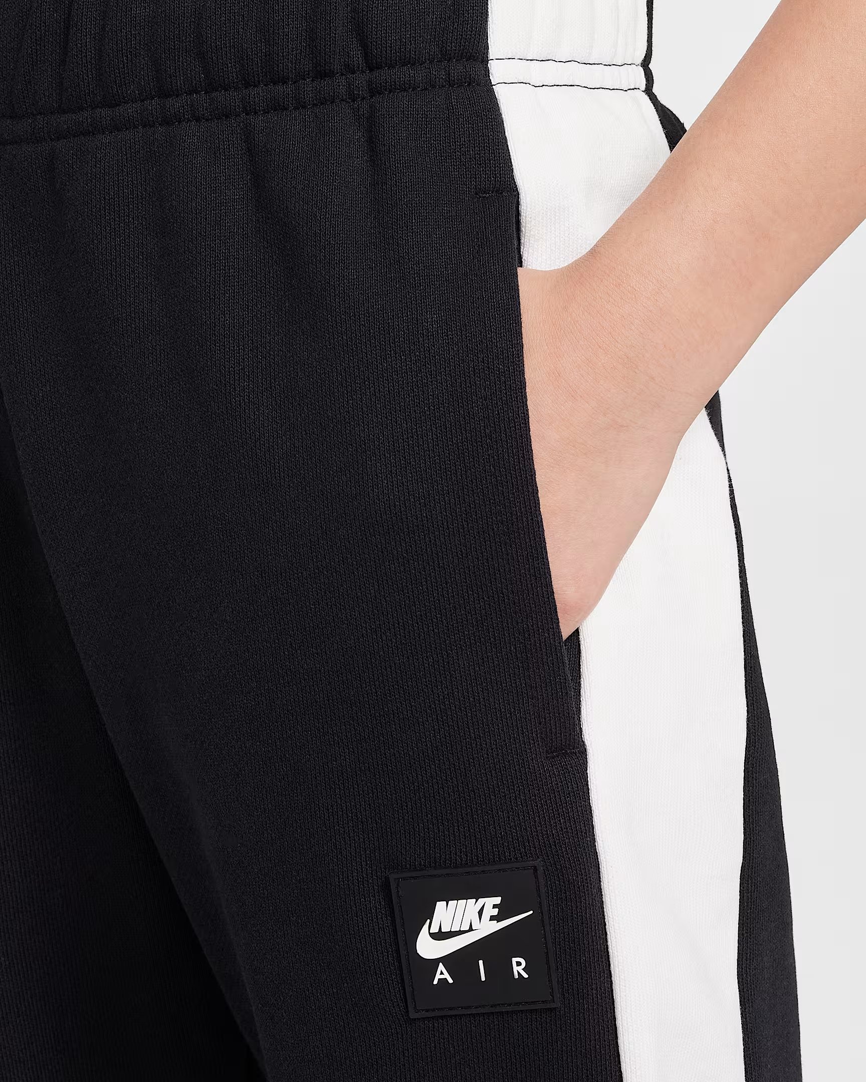 NIKE AIR K FLC JOGGER PANTS -PD (HF8811-010)