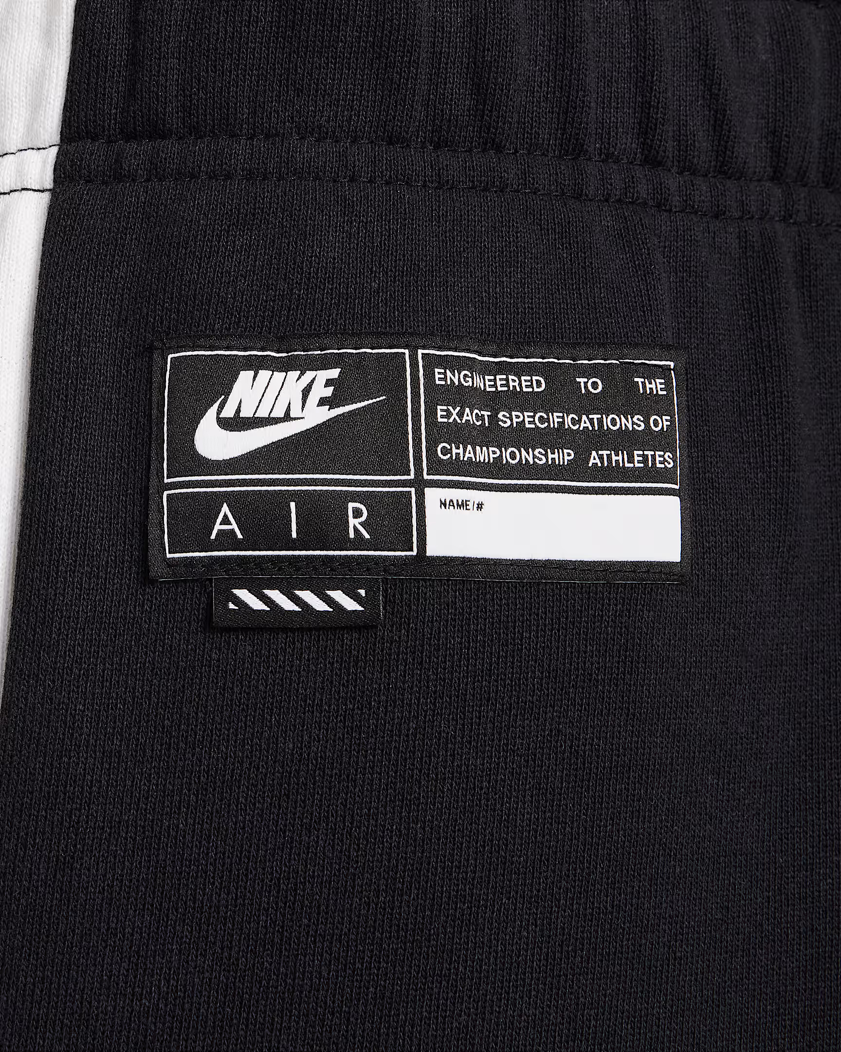 NIKE AIR K FLC JOGGER PANTS -PD (HF8811-010)