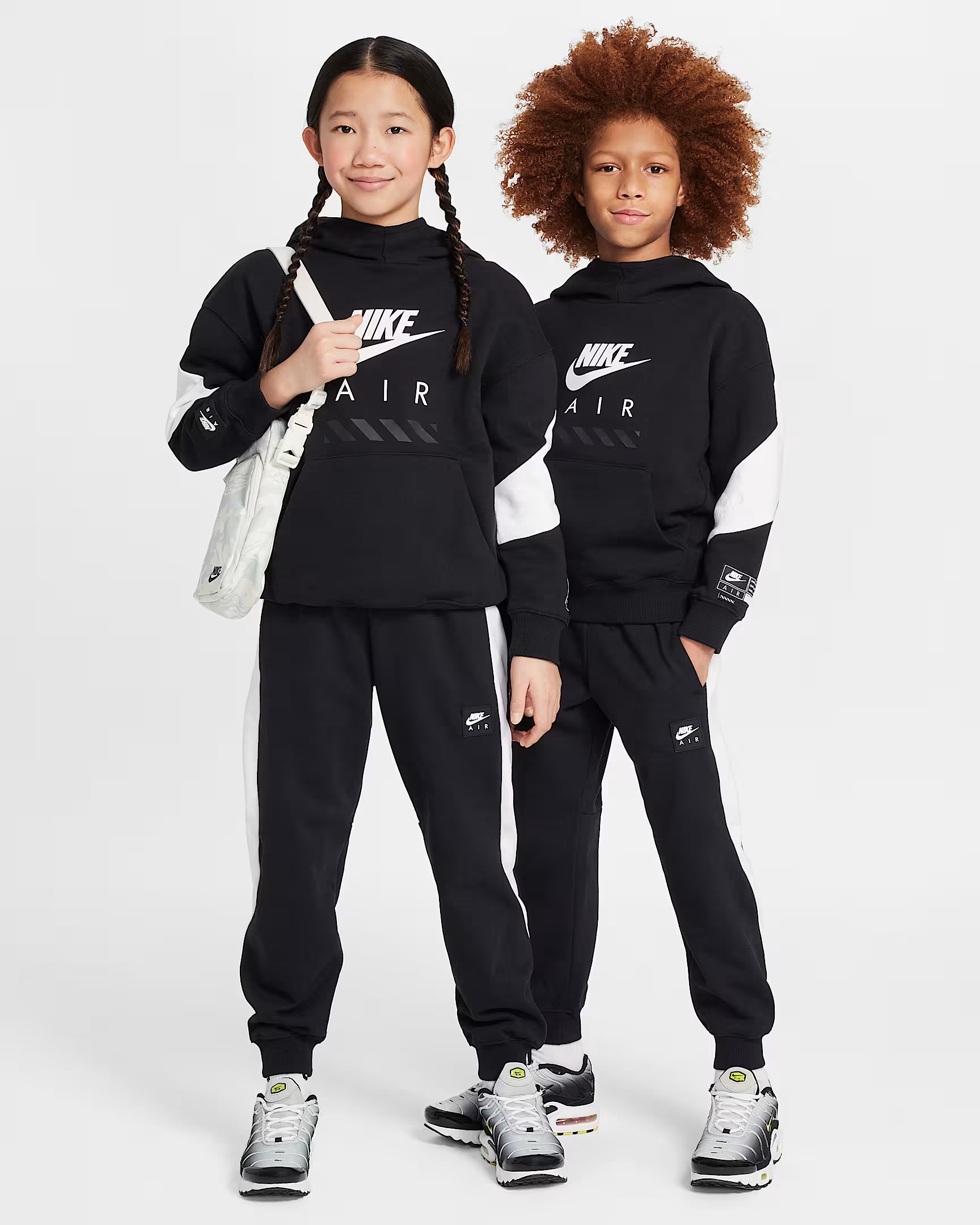 NIKE AIR K FLC JOGGER PANTS -PD (HF8811-010)