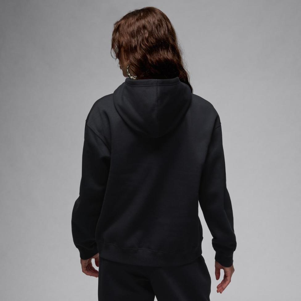 JORDAN BRK FLC PO 24 WOMEN'S SWEATSHIRT (FV7071-010)