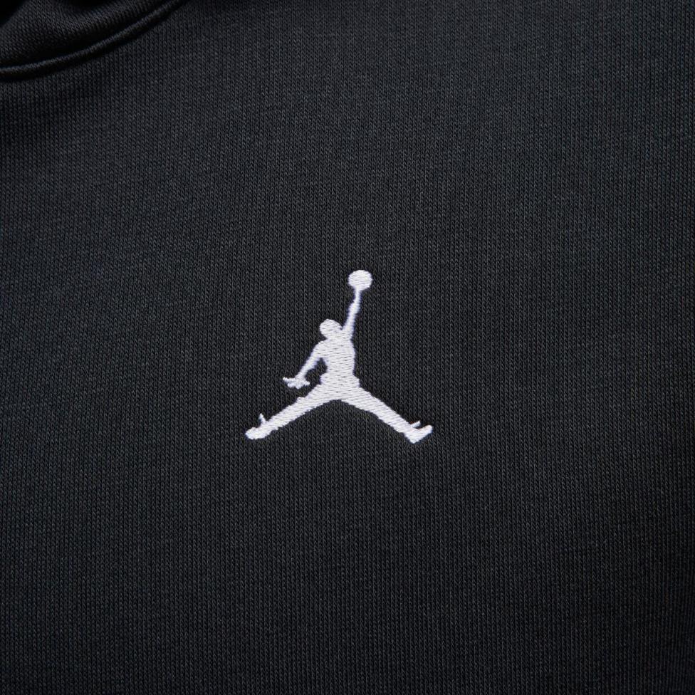 JORDAN BRK FLC PO 24 WOMEN'S SWEATSHIRT (FV7071-010)