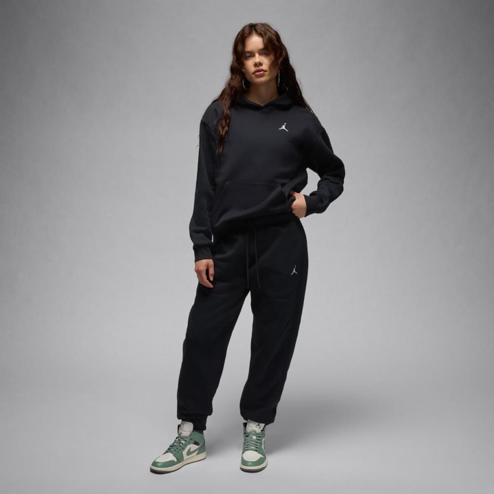 JORDAN BRK FLC PO 24 WOMEN'S SWEATSHIRT (FV7071-010)