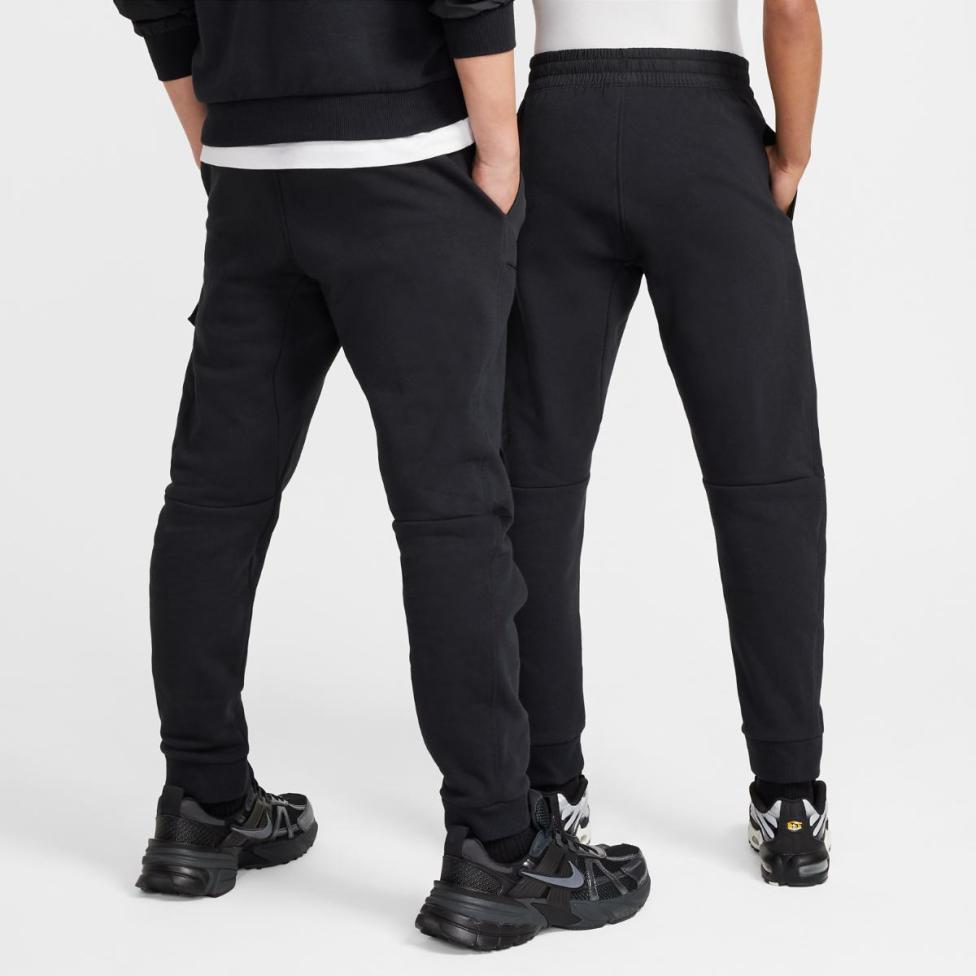 NIKE K NSW CITY UTILITY EO FLC PANT FOR TEENAGERS (FZ5022-010)