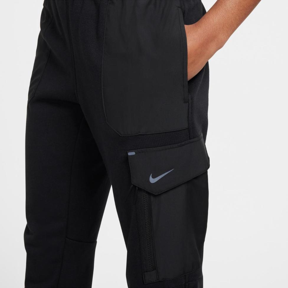 NIKE K NSW CITY UTILITY EO FLC PANT FOR TEENAGERS (FZ5022-010)