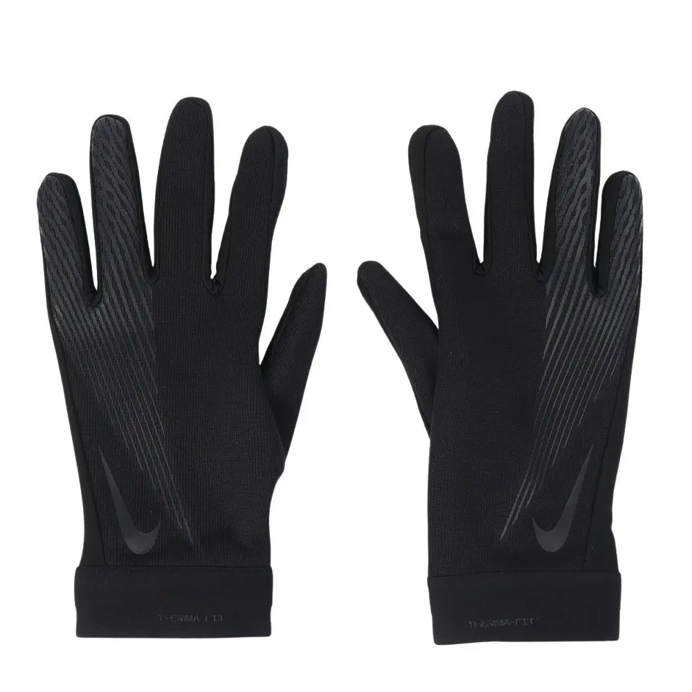 РУКАВИЦІ УНІСЕКС NIKE ACDMY THERMAFIT - HO24 (HF0546-010)