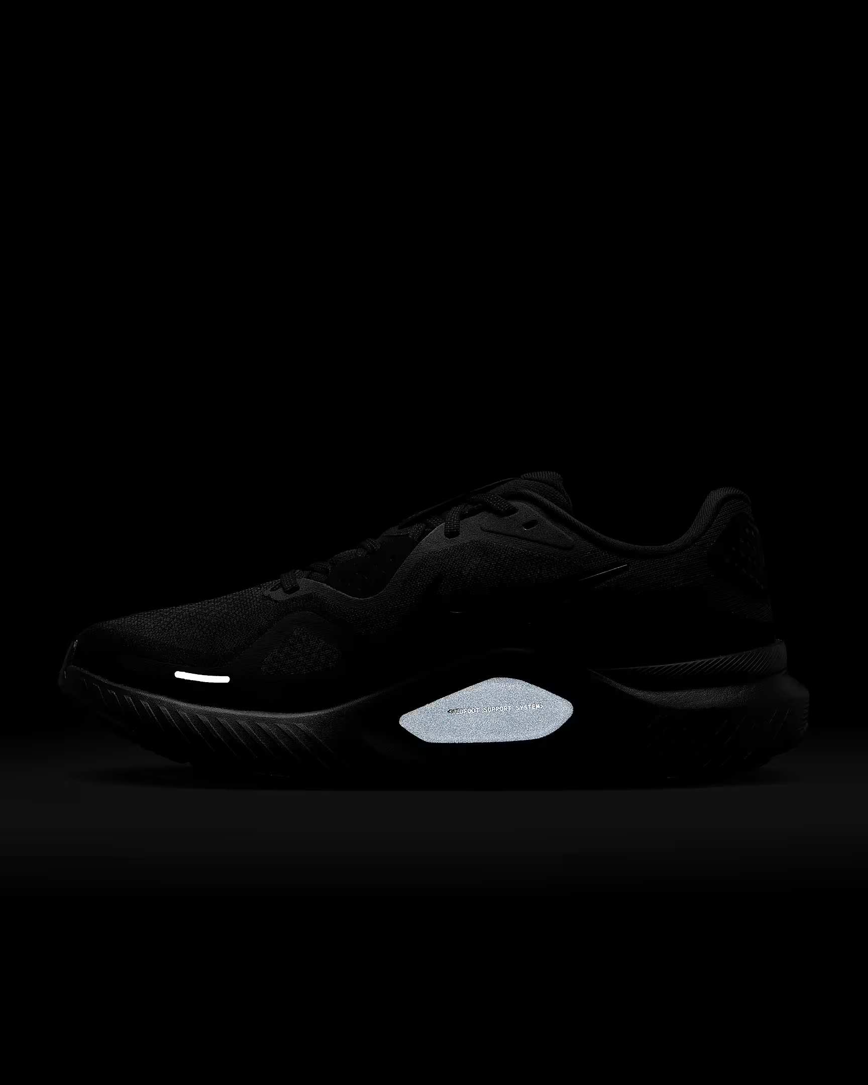 MEN'S NIKE AIR STRUCTURE 26 SNEAKERS (HJ1102-001)