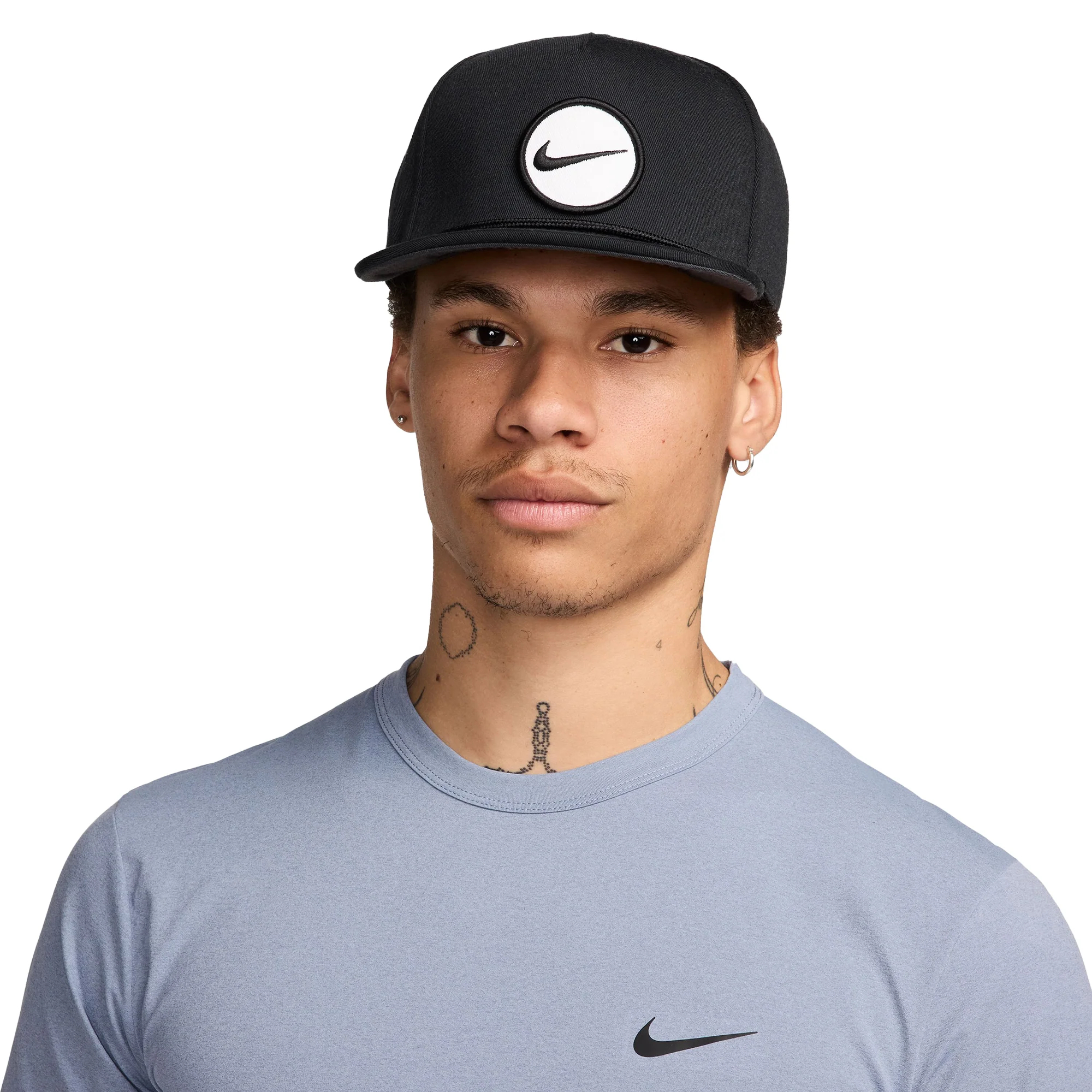 КЕПКА УНИСЕКС NIKE DF PRO CAP S FB RTRO 72 P (HF7482-010)