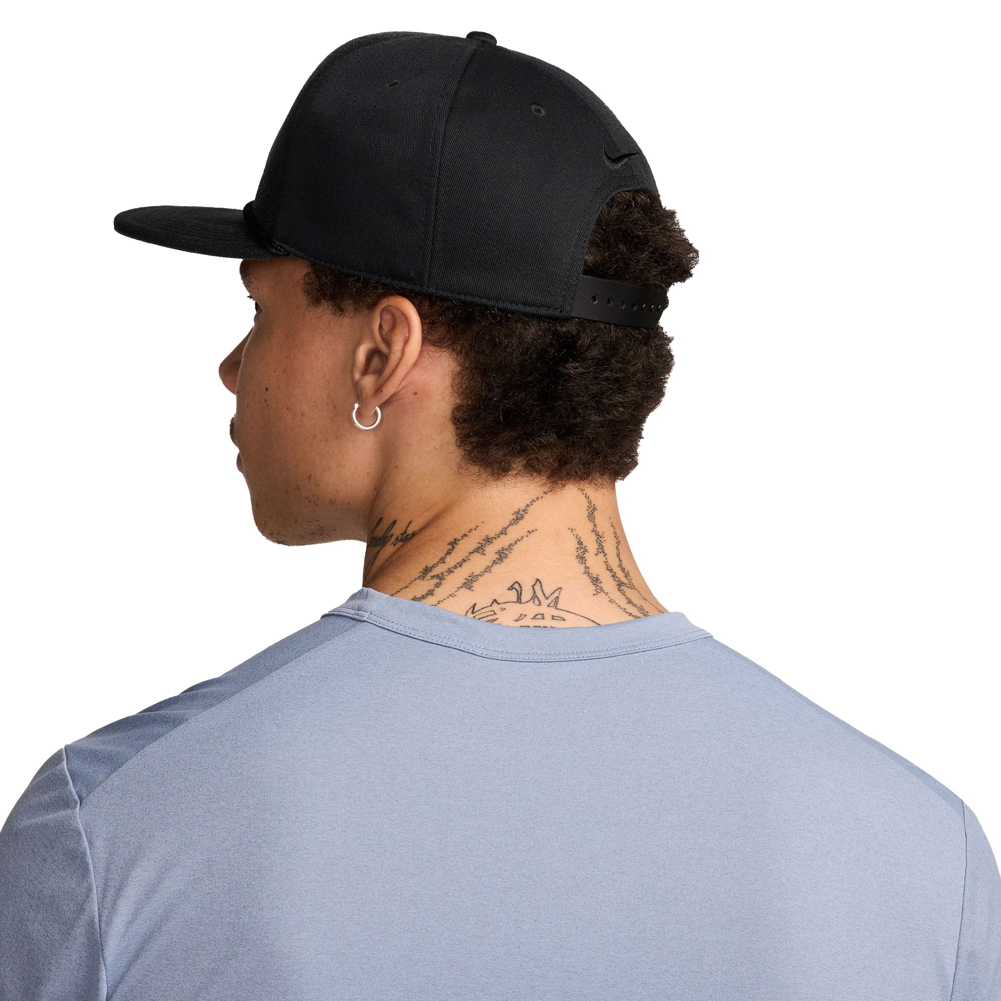 КЕПКА УНИСЕКС NIKE DF PRO CAP S FB RTRO 72 P (HF7482-010)