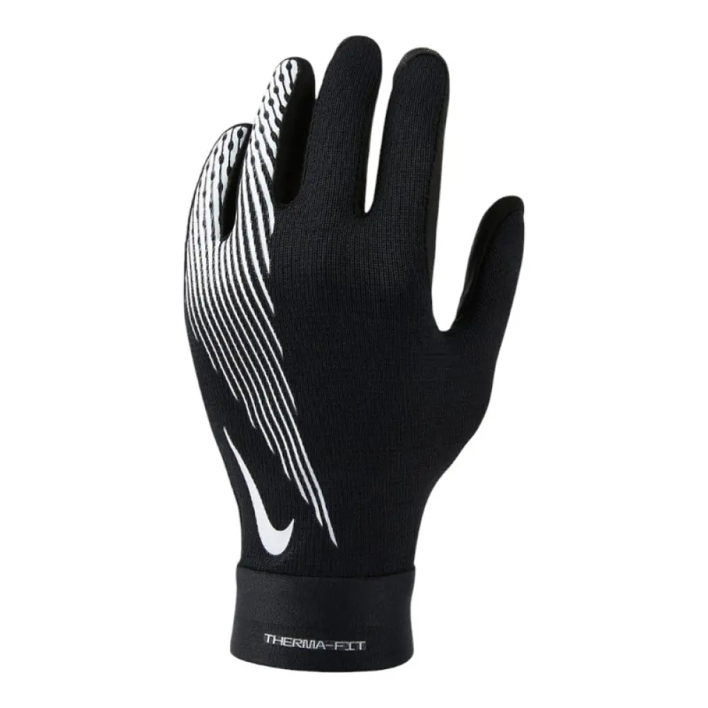 ПОДРОСТКОВЫЕ ПЕРЧАТКИ УНИСЕКС NIKE ACDMY THERMAFIT - HO24 (HF0547-011)