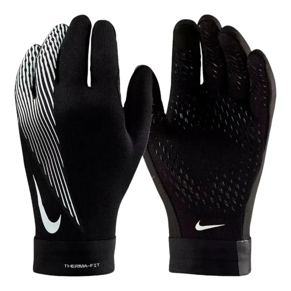 ПІДЛІТКОВІ РУКАВИЦІ УНІСЕКС NIKE ACDMY THERMAFIT - HO24 (HF0547-011)