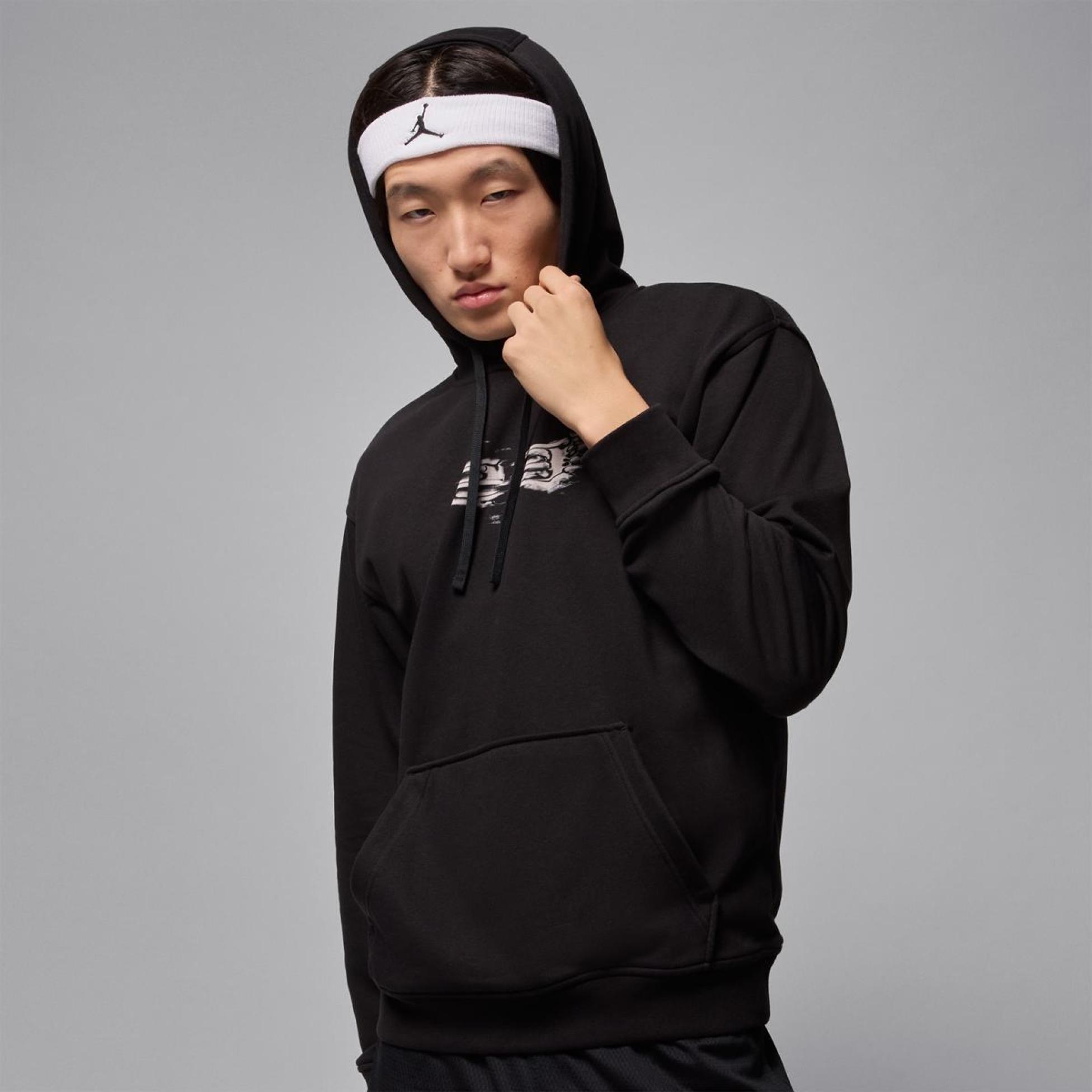 ЧОЛОВІЧА ТОЛСТОВКА JORDAN DF SPRT CSVR GFX PO (HQ8661-010)