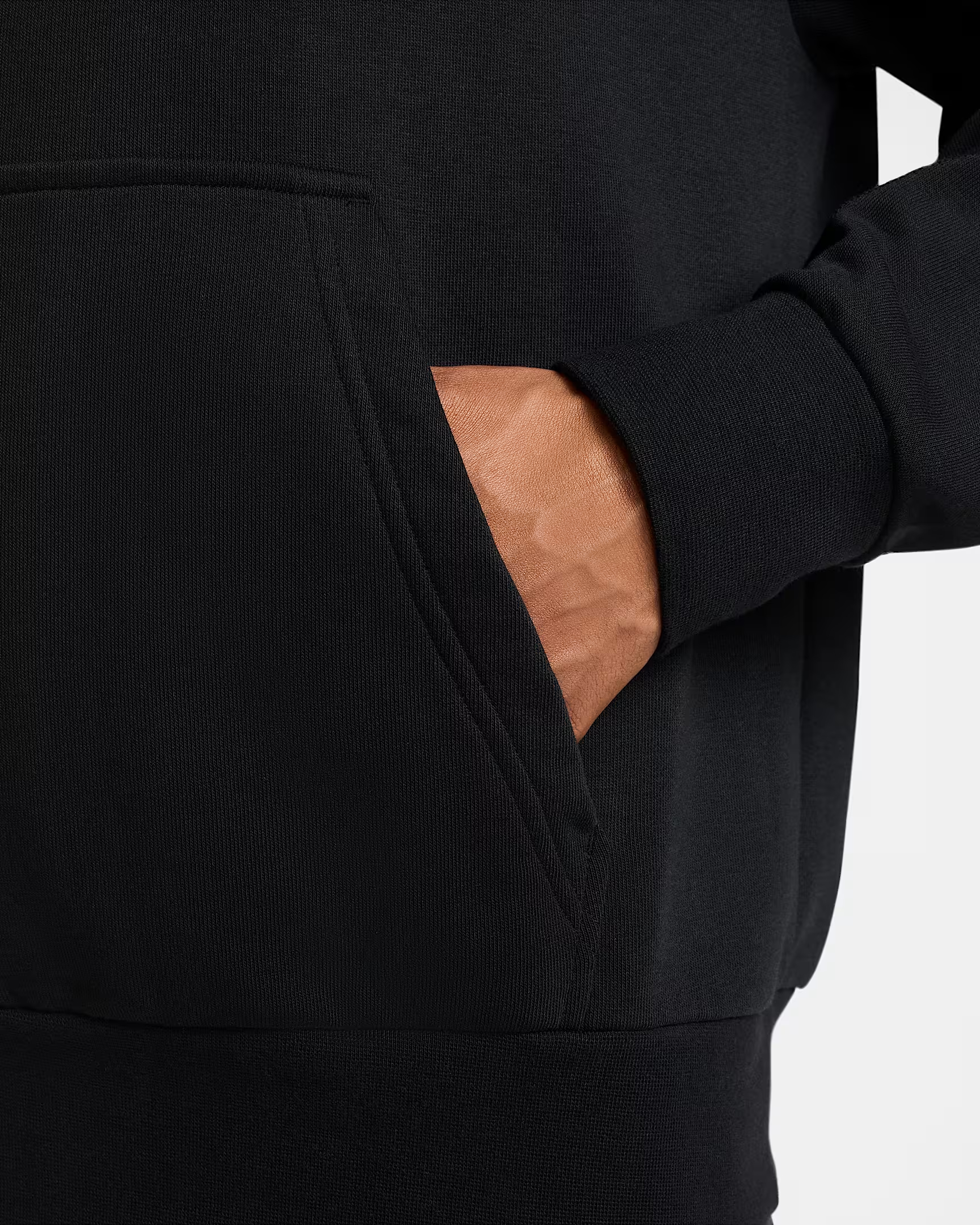 МУЖСКАЯ ТОЛСТОВКА NIKE DF MAGIC HOUR HOODIE (HJ3570-010)