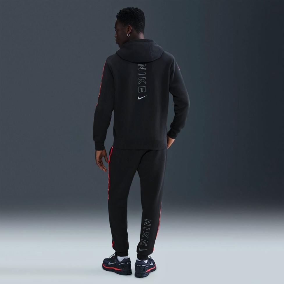 МУЖСКАЯ ТОЛСТОВКА NIKE NSW CS HOODY FLC BB (IH4285-010)