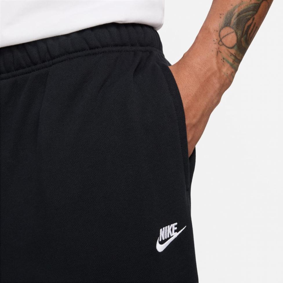 МУЖСКИЕ ШТАНЫ NIKE CLUB FT OVERSIZED PANT (HJ1822-010)