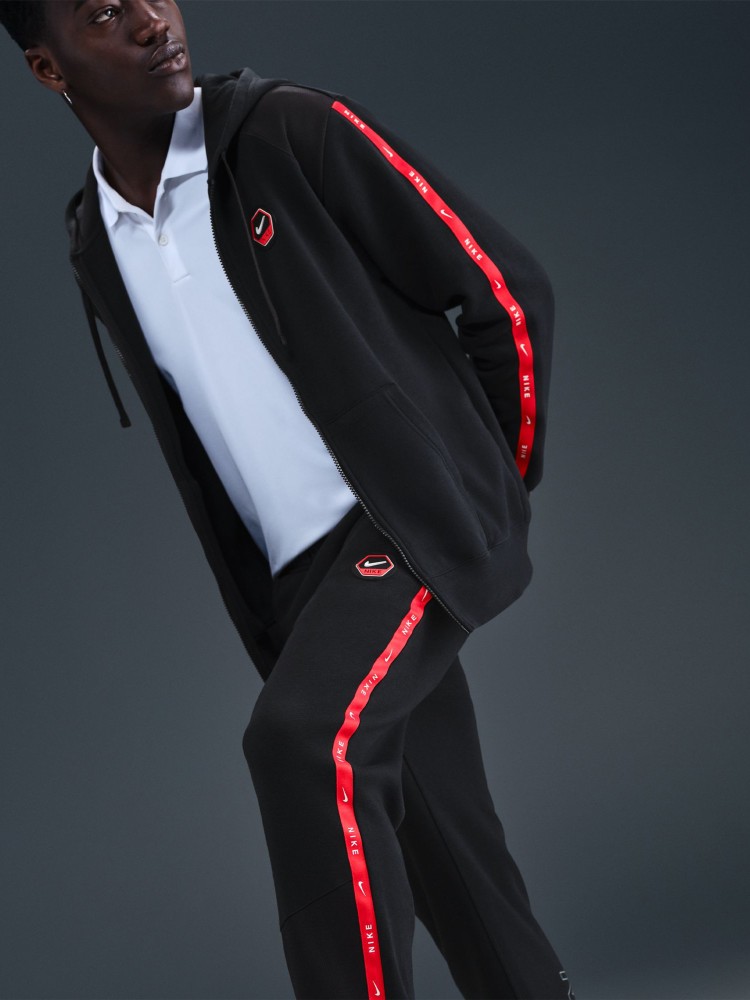 МУЖСКИЕ ШТАНЫ NIKE NSW CS JOGGER FLC BB (IH4287-010)