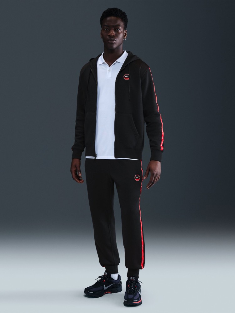 МУЖСКИЕ ШТАНЫ NIKE NSW CS JOGGER FLC BB (IH4287-010)
