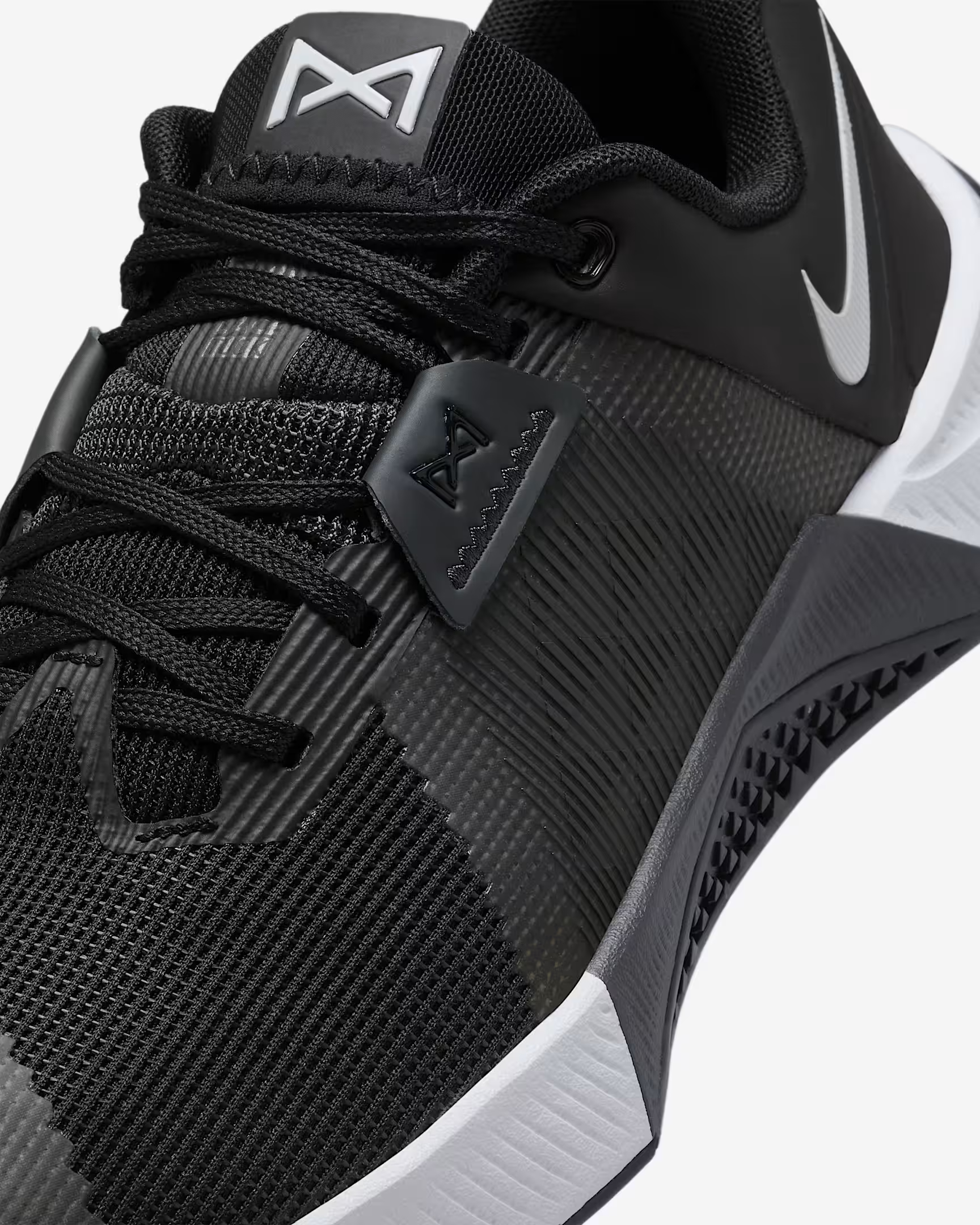 WOMEN'S SNEAKERS NIKE METCON 10 (HQ2620-001)