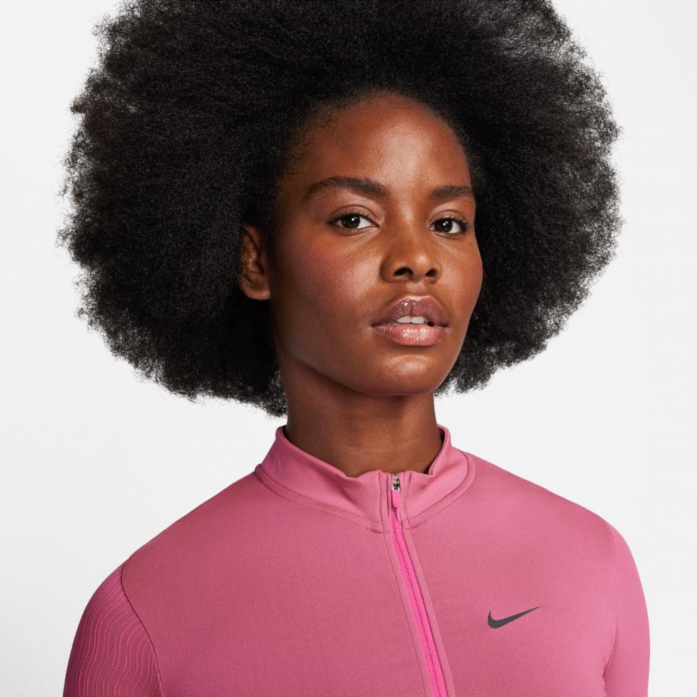 WOMEN'S LONGSLEEVE NIKE RN DVN DFADV ENG MDLR (FN2587-605)