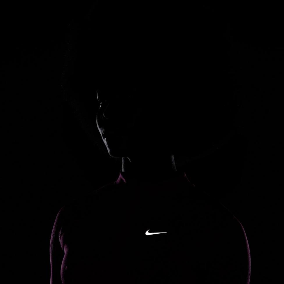 WOMEN'S LONGSLEEVE NIKE RN DVN DFADV ENG MDLR (FN2587-605)