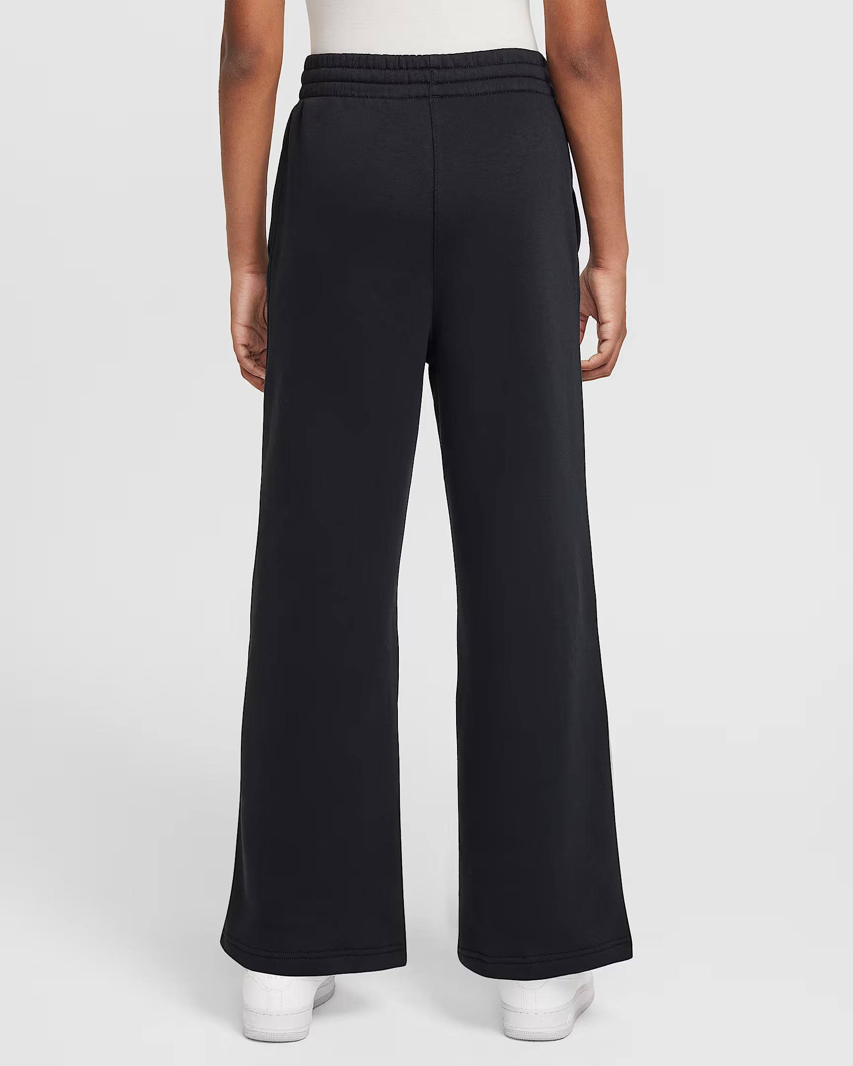 NIKE G NSW CLUB FLC WL PNT LBR TEEN PANTS (FZ6774-010)