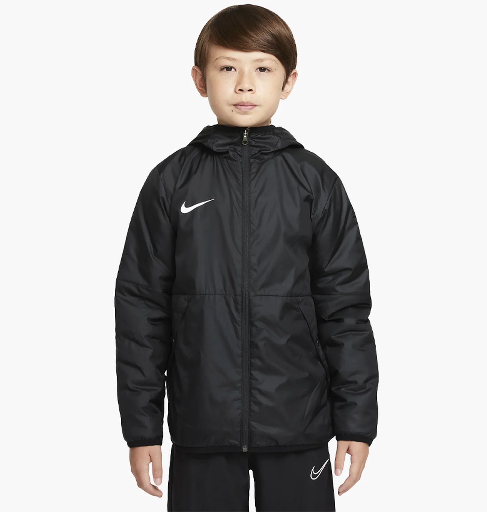 NIKE THRM RPL PARK20 FALL JACKET FOR TEENAGERS (CW6159-010)