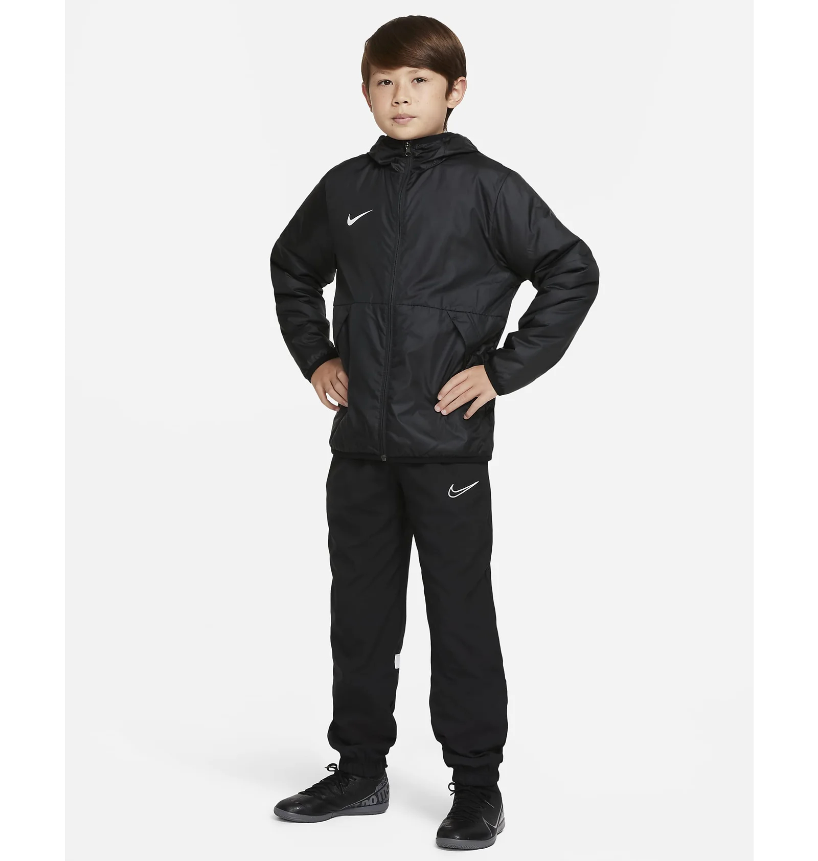 NIKE THRM RPL PARK20 FALL JACKET FOR TEENAGERS (CW6159-010)