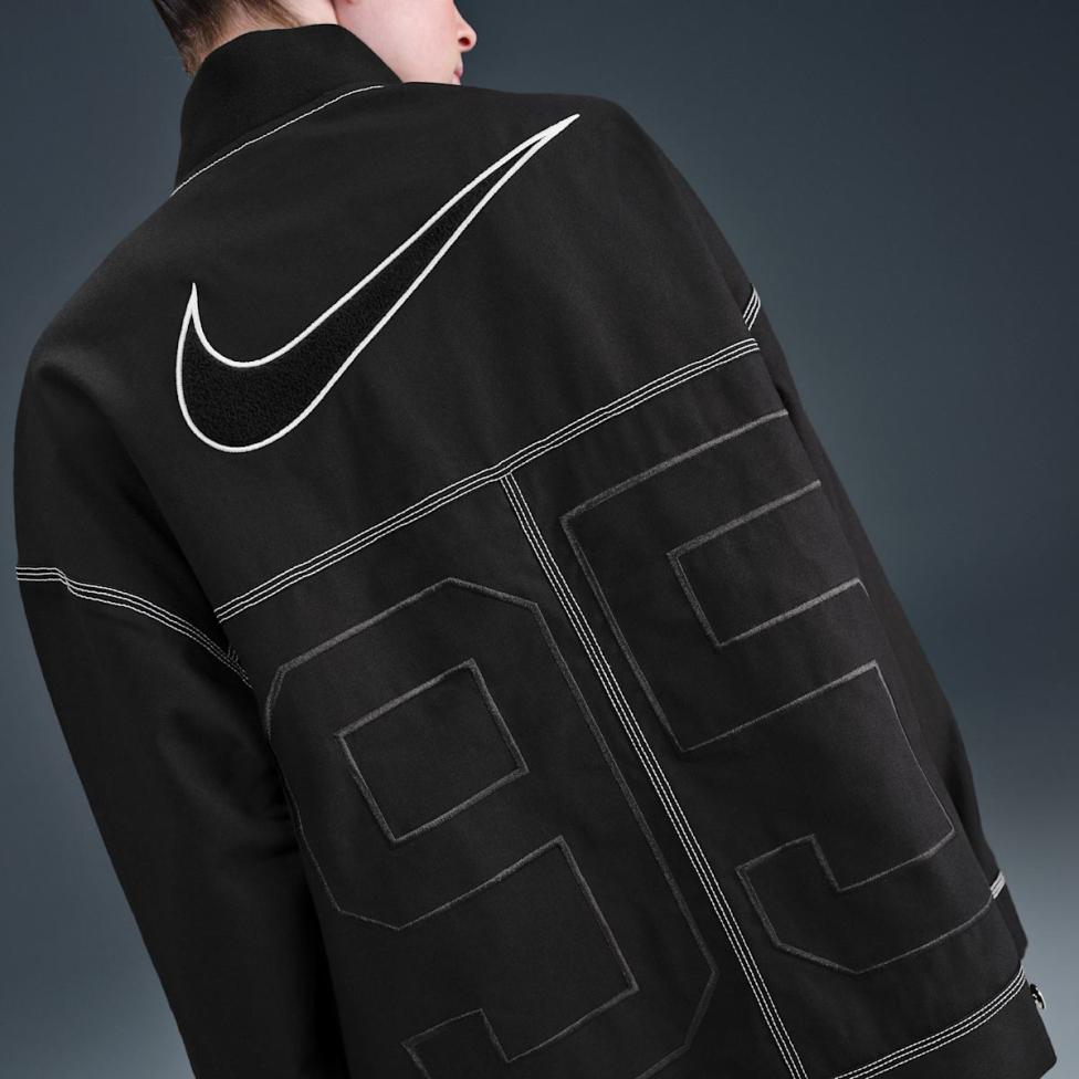NIKE NSW STREET GX CARGO JKT WOMEN'S JACKET (IB2037-010)