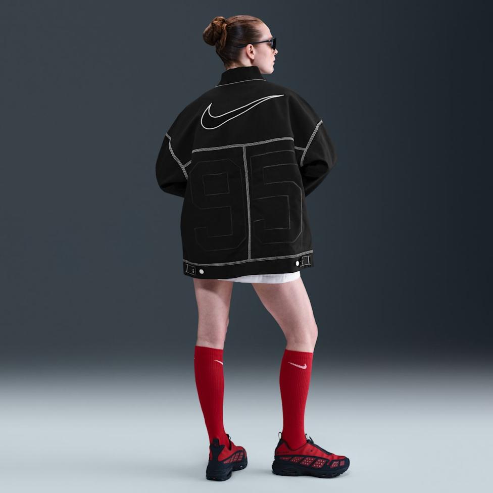 NIKE NSW STREET GX CARGO JKT WOMEN'S JACKET (IB2037-010)