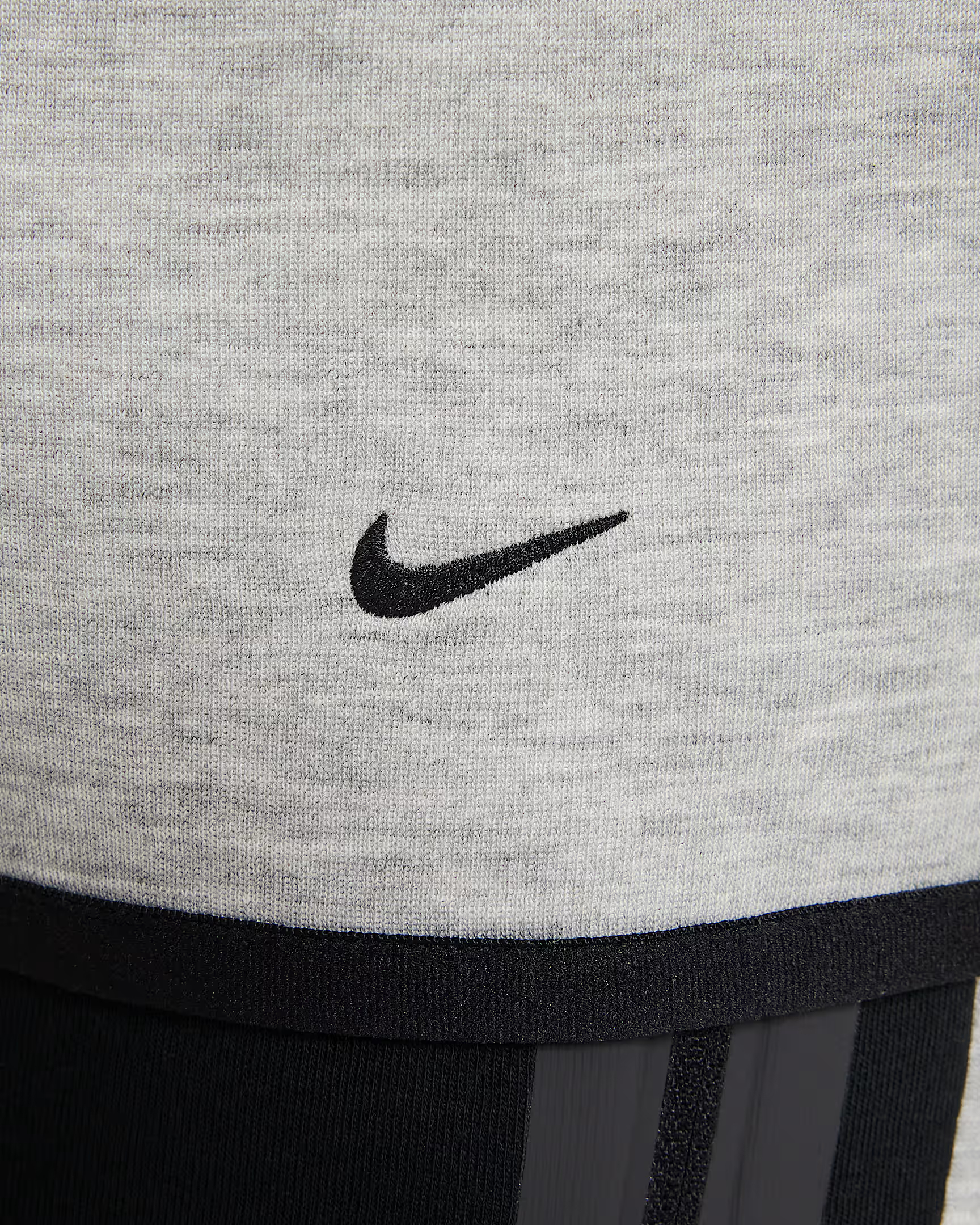 NIKE TECH FLEECE B NSW FZ - PD TEEN SWEATSHIRT (HV5867-064)
