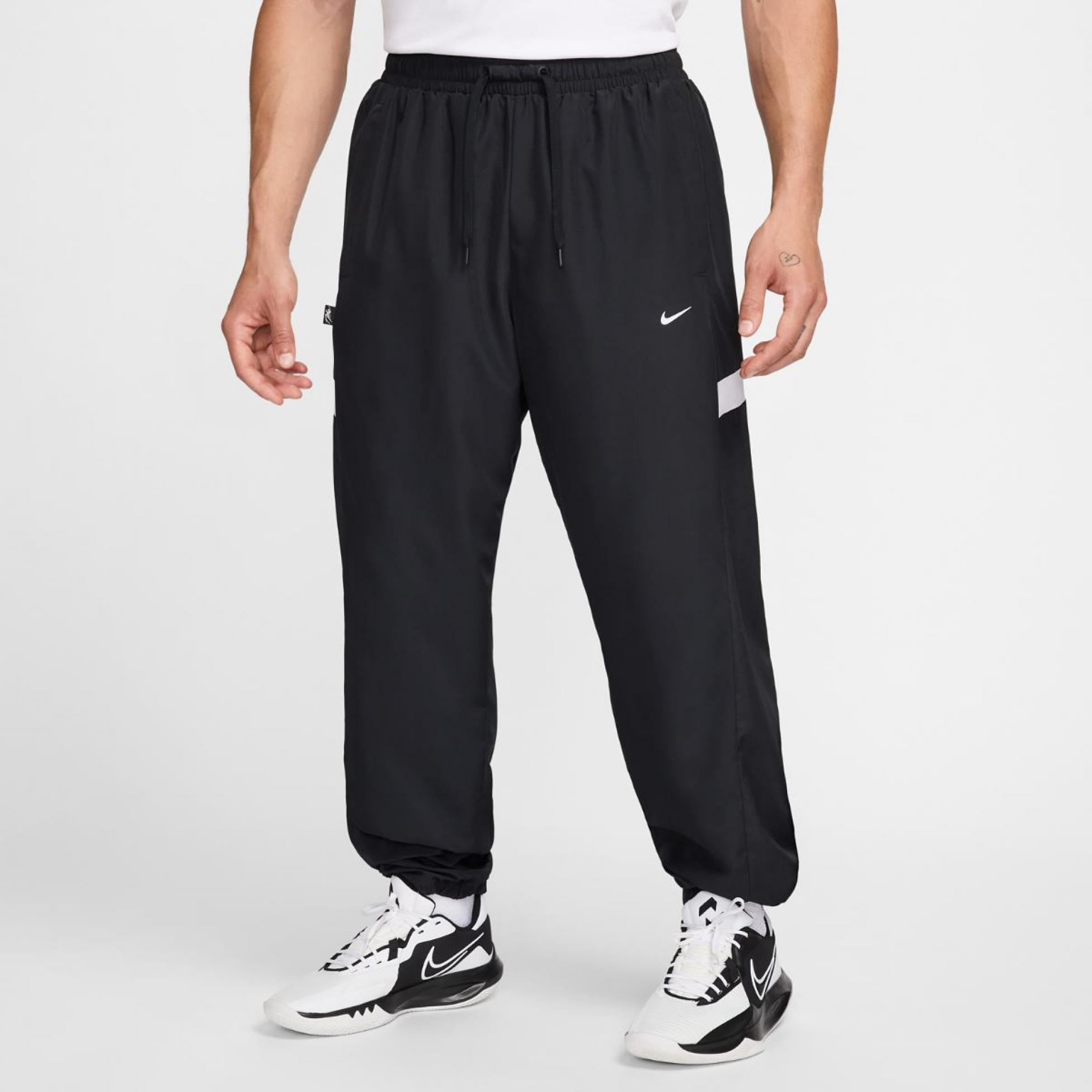 ЧОЛОВІЧІ ШТАНИ NIKE DF WVN ICON PANT STRTFV (FZ0250-010)