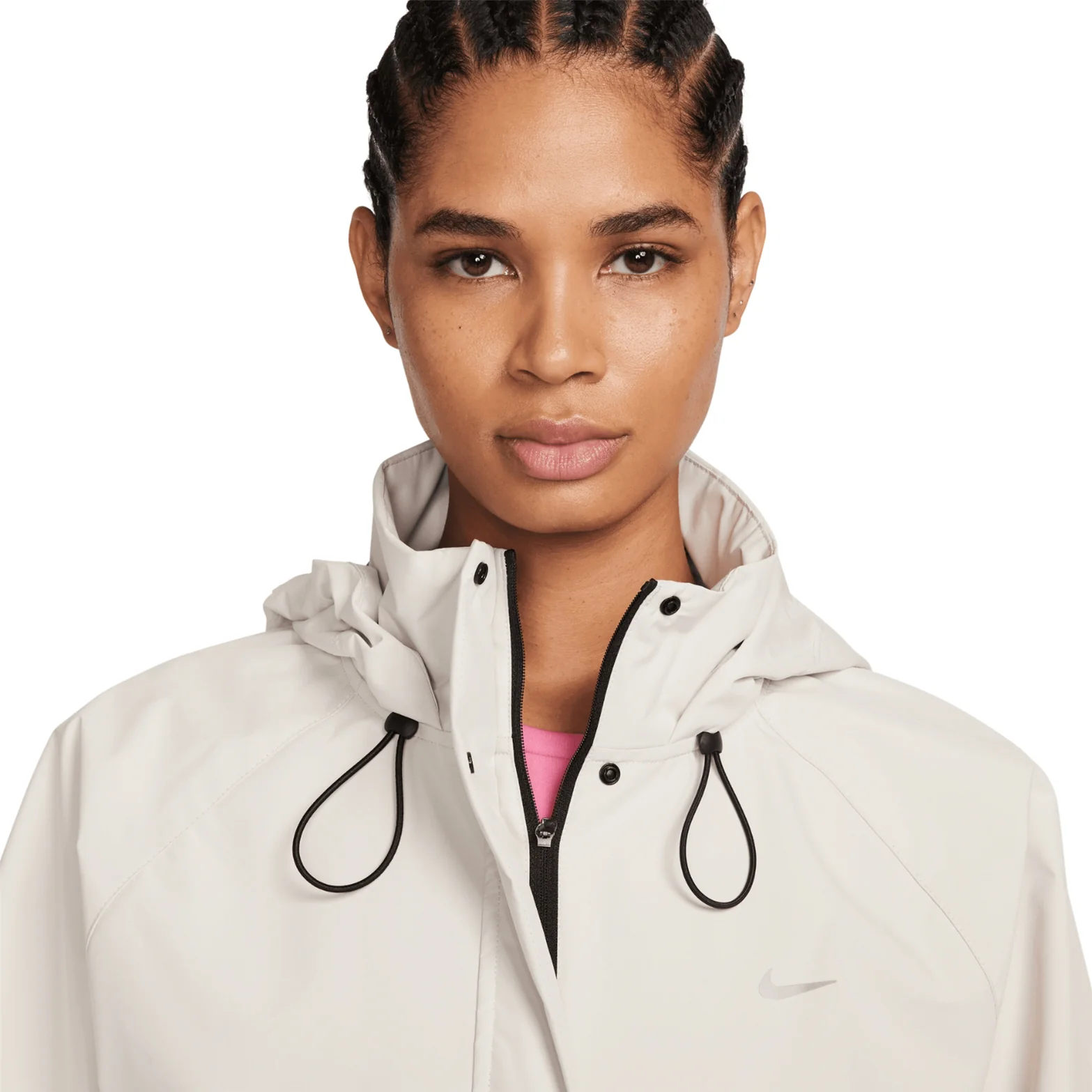 WOMEN'S WINDBREAKER WMNS NIKE NK SWIFT SF JKT (FB7492-104)