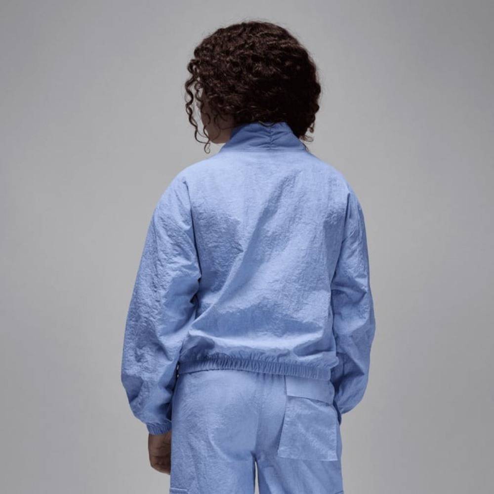 JORDAN JDG BLUE JEANS & BLING LT JACK TEEN WINDBREAKER (45F196-U8K)