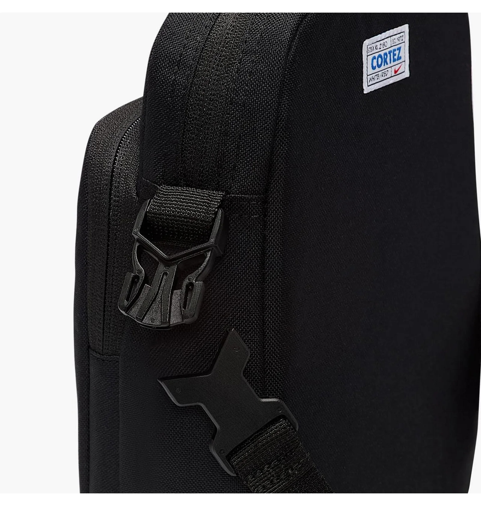 UNISEX SHOULDER BAG NIKE HRTGE CRSSBY-CORTEZ PTCH (HM4415-010)
