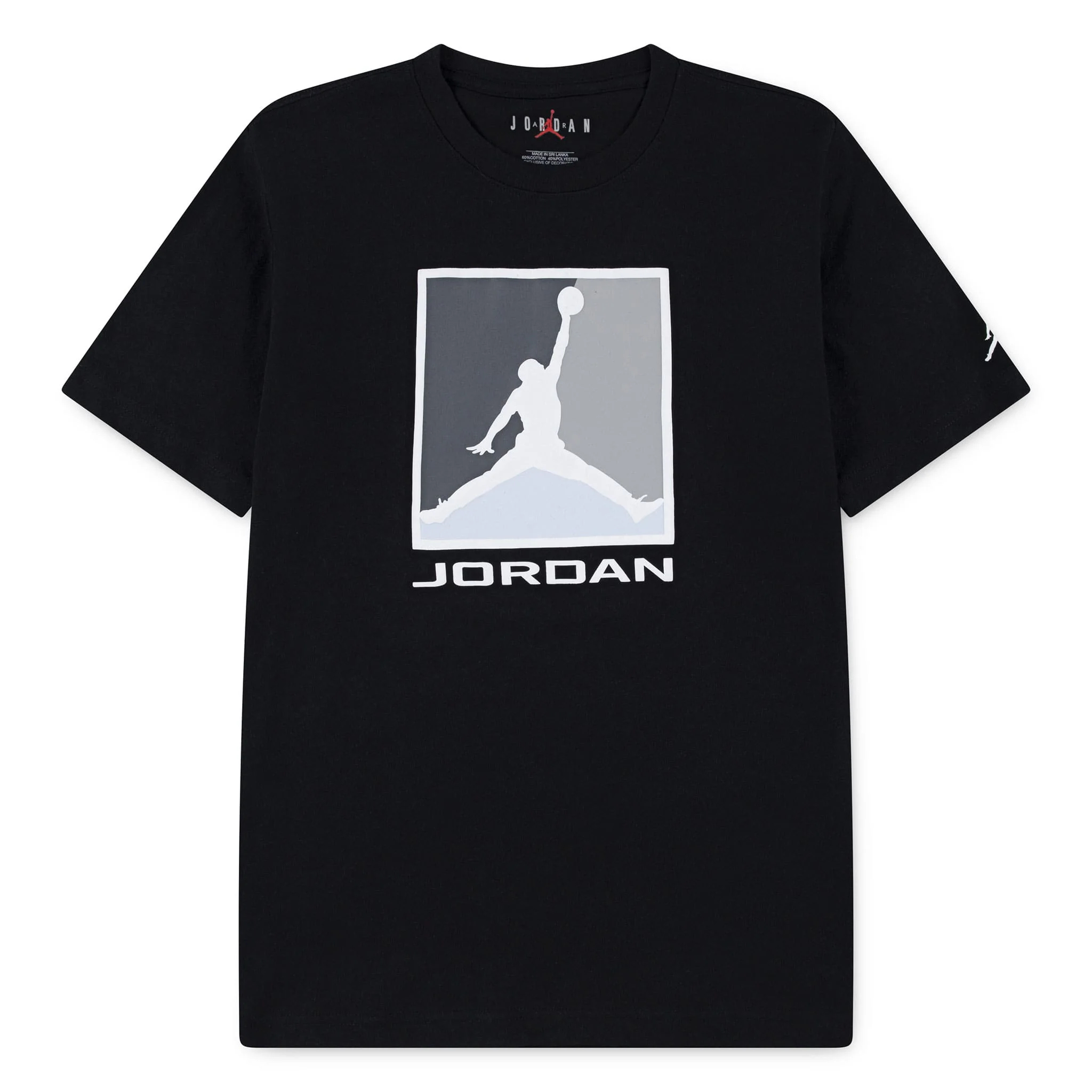 ПІДЛІТКОВА ФУТБОЛКА JORDAN JDB M J FLT ESS BL 3.0 SS TEE (95F057-023)