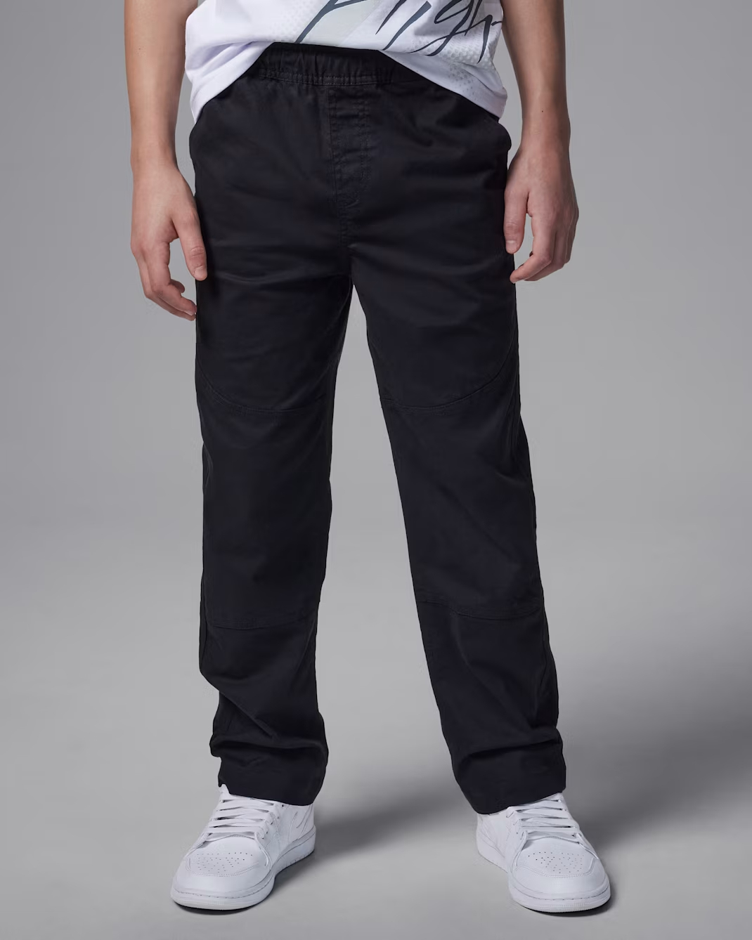 JORDAN JDB MJ ESS WOVEN PANT (95D612-023)