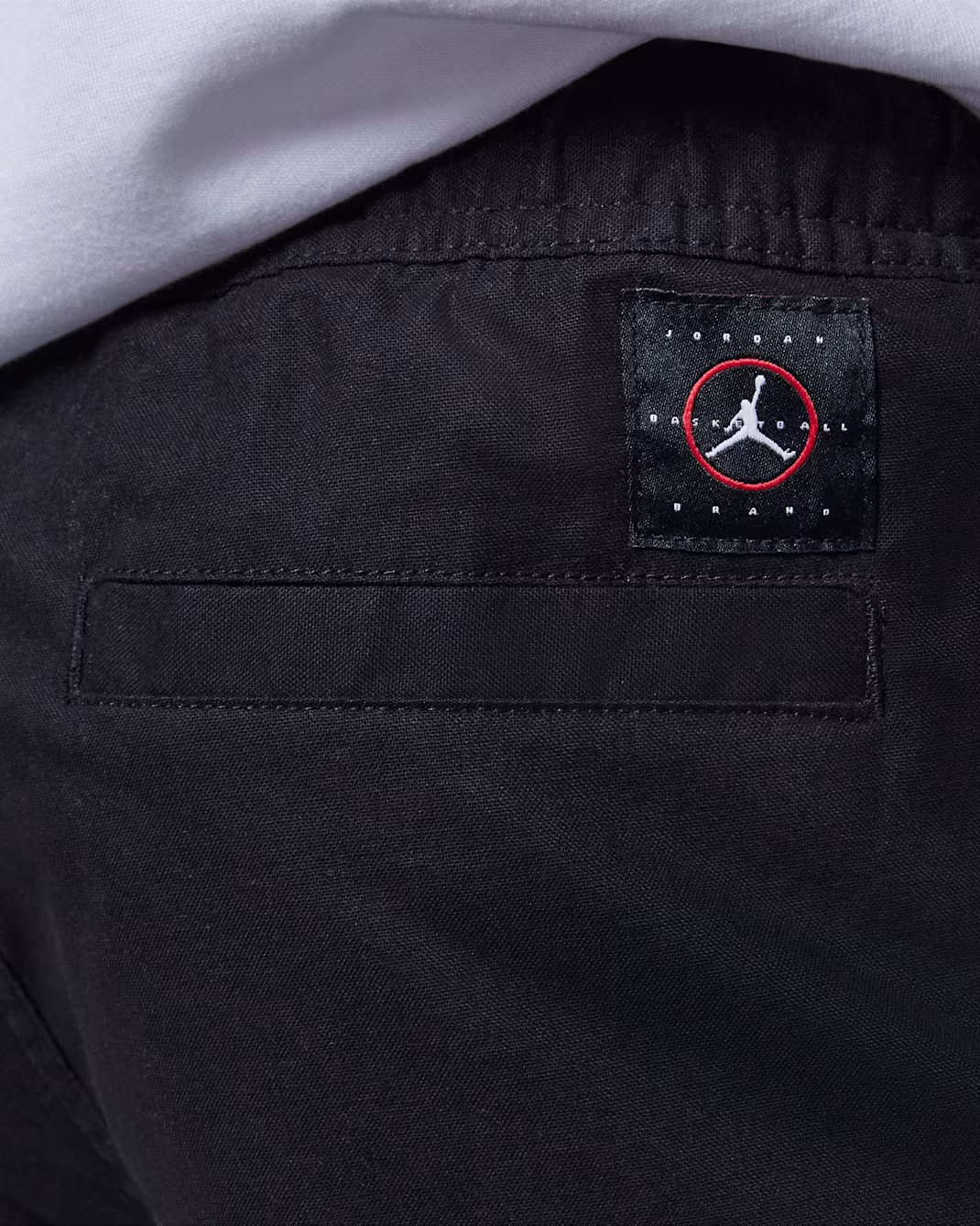 JORDAN JDB MJ ESS WOVEN PANT (95D612-023)