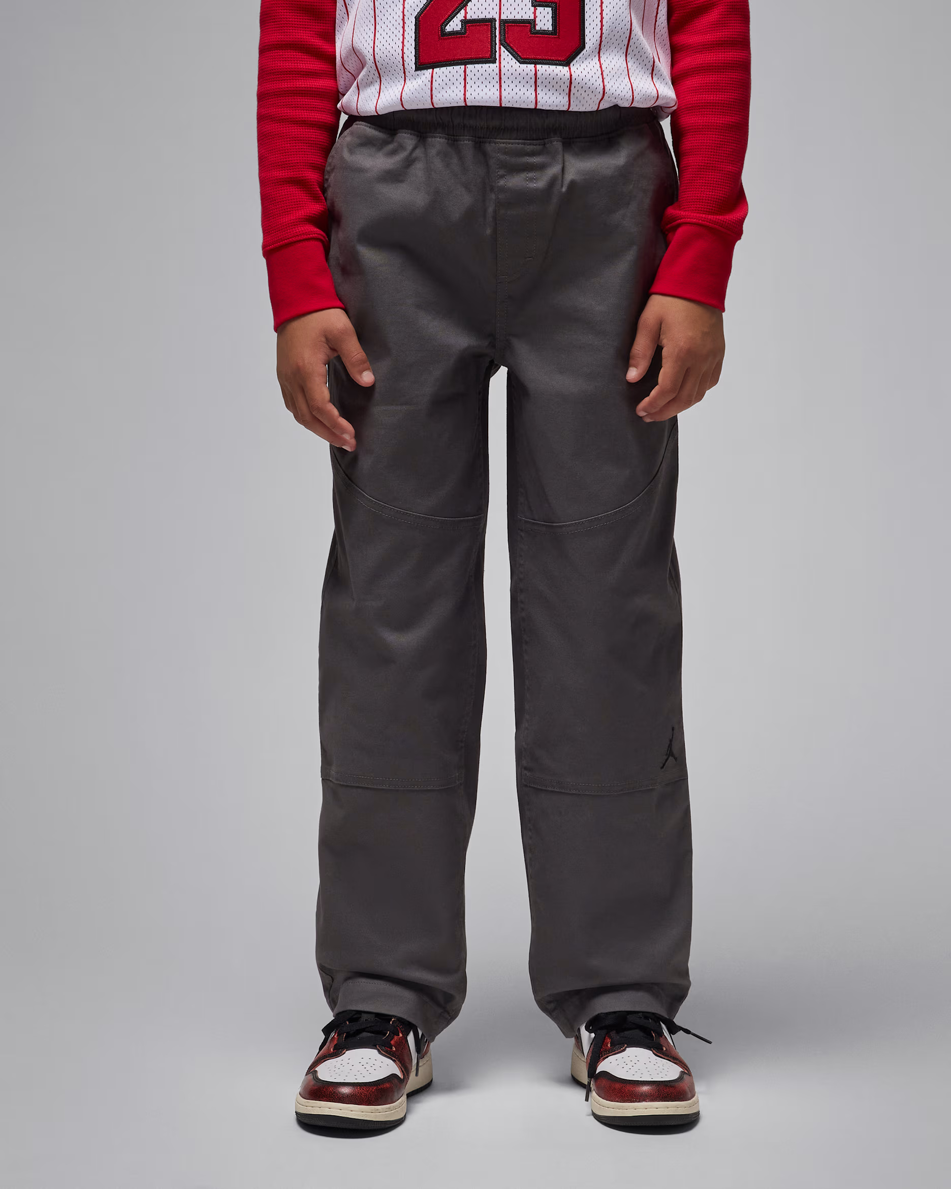 JORDAN JDB MJ ESS WOVEN PANT (95D612-GAE)