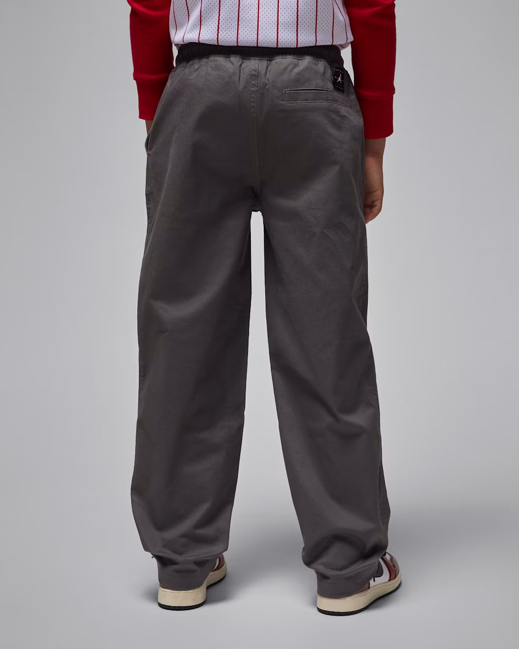 JORDAN JDB MJ ESS WOVEN PANT (95D612-GAE)
