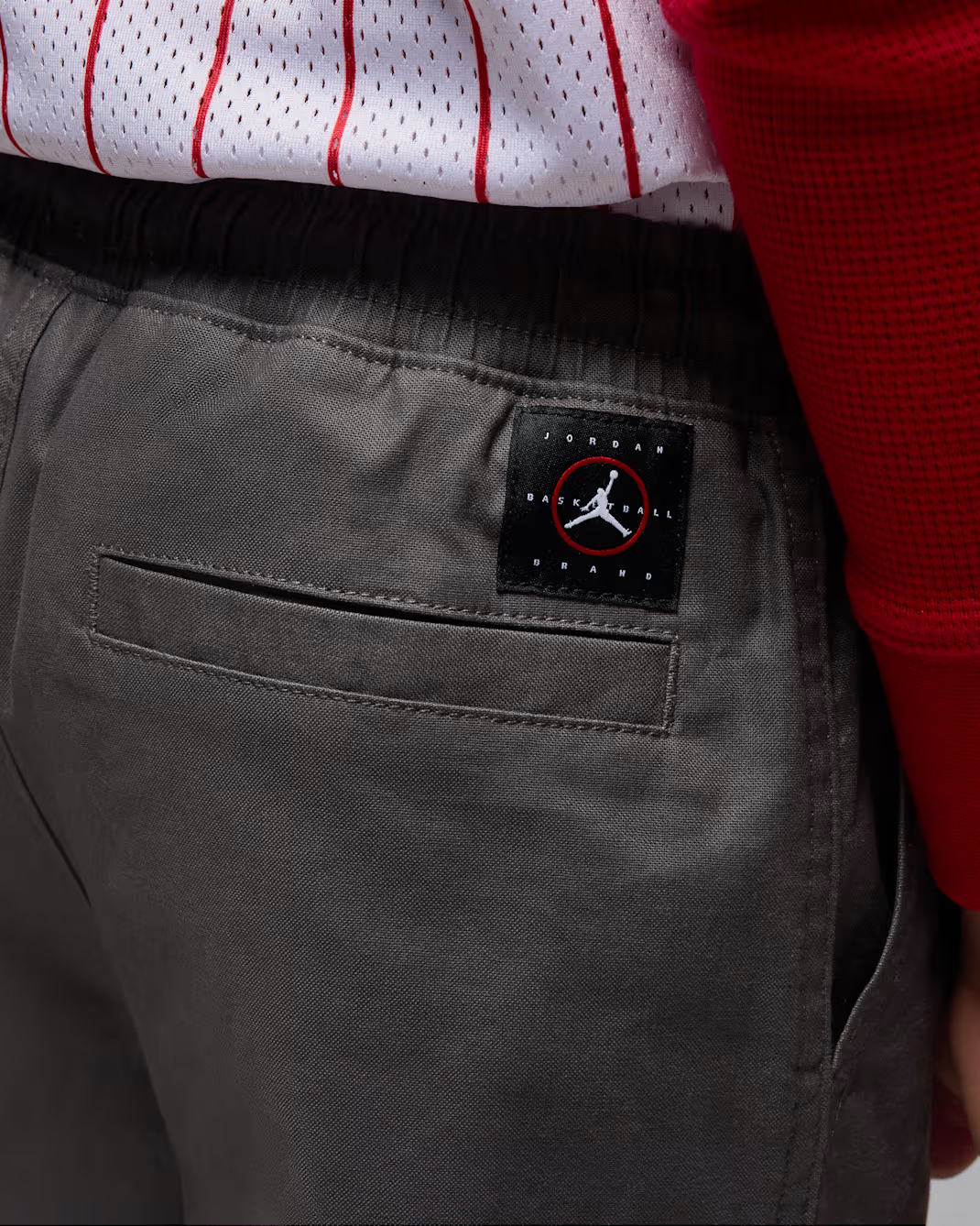 JORDAN JDB MJ ESS WOVEN PANT (95D612-GAE)