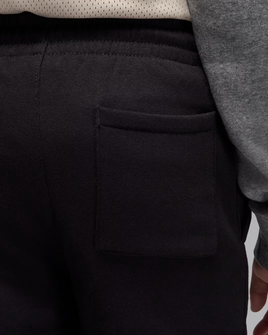 JORDAN JDB MY BROOKLYN ESS FLC CARGO TEEN PANTS (95F105-023)