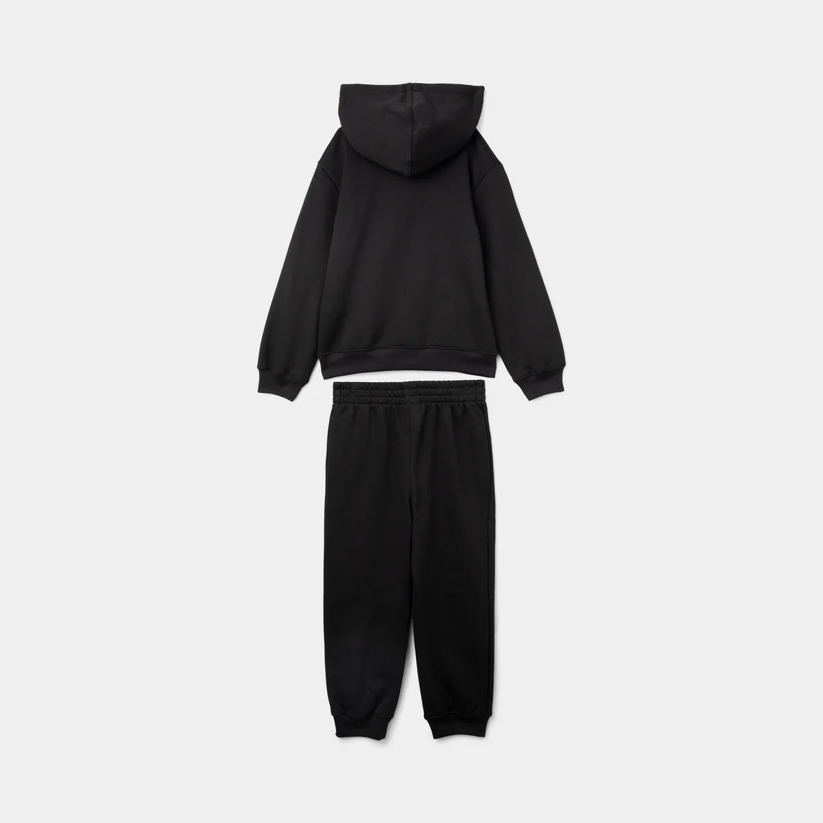 JORDAN JDB MJ ESS FLC BASELINE HD SET KIDS' TRACKSUIT (85F107-023)
