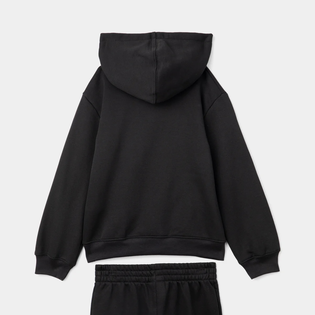 JORDAN JDB MJ ESS FLC BASELINE HD SET KIDS' TRACKSUIT (85F107-023)
